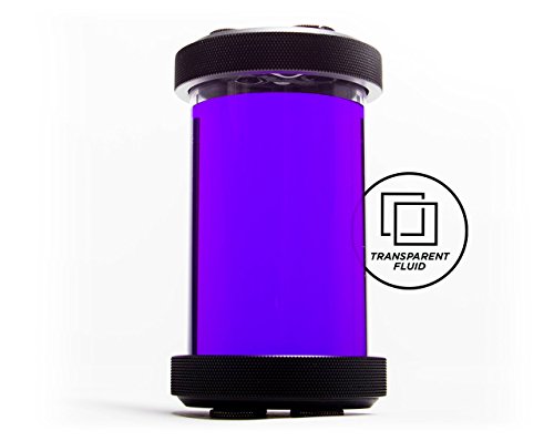 PrimoChill True Infused - Insanely Concentrated Liquid Pre-Mix (8oz) - UV Purple