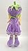 Linzy Livy Rag Doll, Grape Version, Purple 17