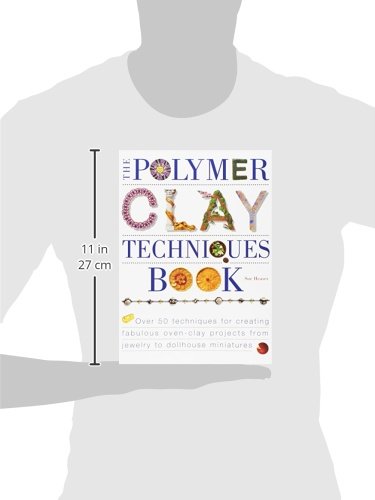 The Polymer Clay Techniques Book - Thumbnail 2