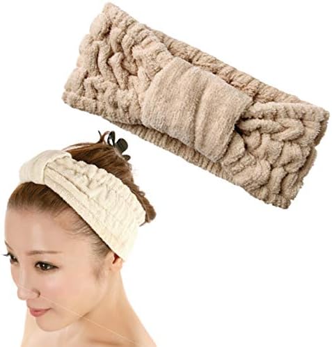 タオル生地 ヘアターバン ゴム留め サンド ヘアターバン ヘアバンド ヘアタオル ヘアーターバン ヘアーバンド エステターバン まとめ髪 ヘア 髪 髪の毛 バンド キャップ ヘアバン ターバン 無地 洗顔 化粧 Tarunniketanpublicschool Com
