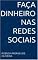Livro FAÇA DINHEIRO NAS REDES SOCIAIS