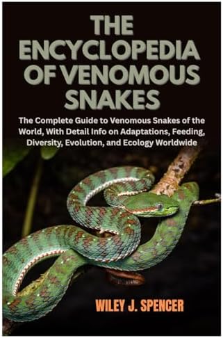 Venomous Snakes of the World: Wil P. Mara, Joseph T. Collins