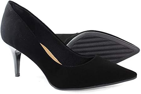 sapato feminino scarpin preto