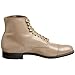 Stacy Adams Men's Madison Cap-Toe Boot,Taupe,11 D