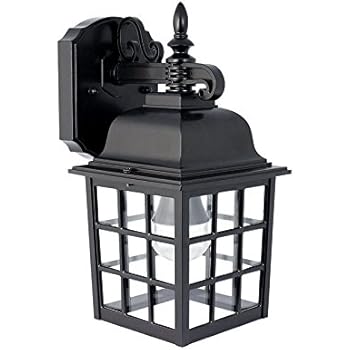 feit lantern electric outdoor led security 2700k pack light