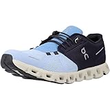 On Running Men's Modern Trainers, Blue, 8.5 AU
