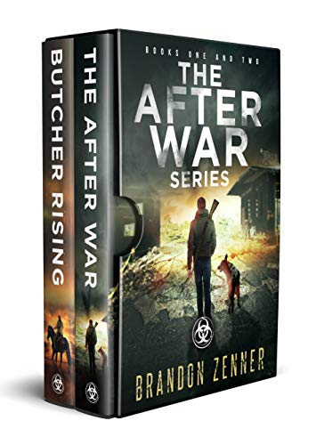 The After War Box Set: Books 1 and 2 of the Post-Apocalyptic, Dystopian Series by [Zenner, Brandon]