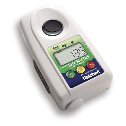 Reichert 13940000 Brix/RI-Chek Refractometer
