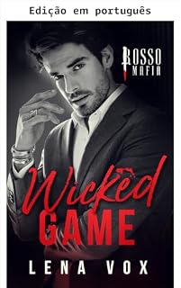 Livro Jogo perigoso (Máfia Rosso Livro 4)