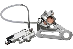 Fit For 125-530 XC-W XCF-W EXC EXC-F SX SX-F XC XC-F Six Days TPI Motorcycle Rear Brake Caliper(Rear brake assembly)