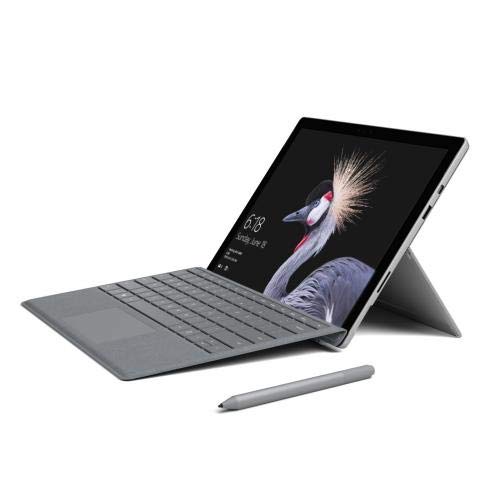 Microsoft Surface Pro Signature Type Cover - Platinum