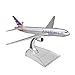 HANGHANG New American Airlines Boeing 777 16cm Metal Airplane Models Child Birthday Gift Plane Models Home Decoration