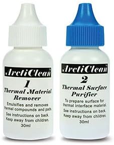 Arcticlean Thermal Remover And Surface Purifier- 60ml Kit-2pack