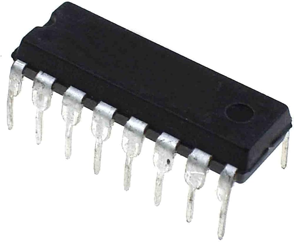 Reland Sun 10PCS CD4017BE DIP16 Counter IC Chip DIP-16 HEF4017BP TC4017BP