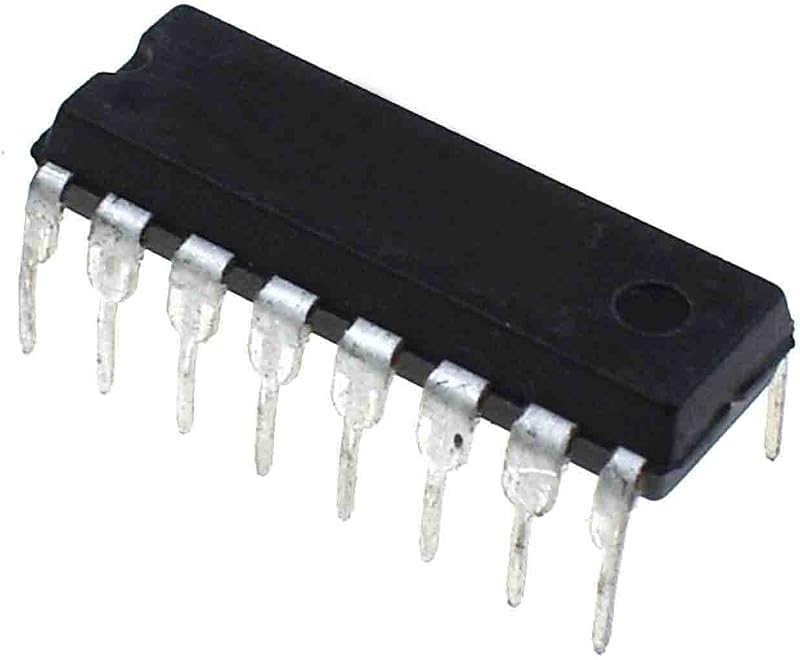 Reland Sun 10PCS CD4017BE DIP16 Counter IC Chip DIP-16 HEF4017BP TC4017BP