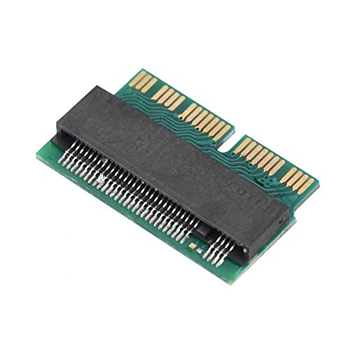 Converteer Adapter Card, SSD naar M.2 NGFF Converteer Adapter Interfacekaart Adapter Converter Hard Disk Adapter Card… - Image 4