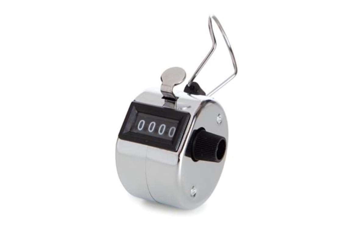 Velleman CNT1 Hand Tally Counter