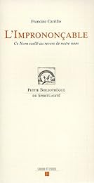 L' imprononçable
