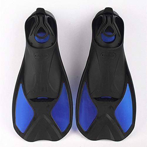 Rootbaby Swimming Flippers Snorkel Fins Snorkeling Diving Adult Men Womens Kids for Swimming or Training in The Pool and in The Sea