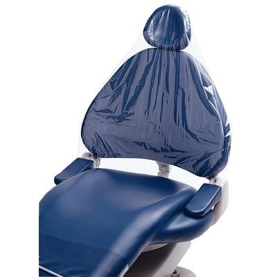 3D Dental PL-HCS Chair Sleeve, Half, 27.5" x 24" (Pack of 225)