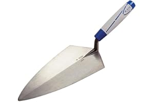 Kraft Tool RO110-12SH 12" Philadelphia Brick Trowel w/ProForm® Soft Grip Handle