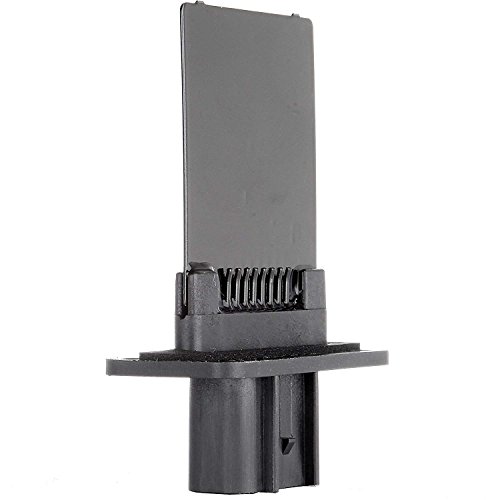 Weker HVAC Fan Blower Motor Resistor for Ford Expedition, Escape, Ford F150, F250, F350 Super Duty, Mustang, Lincoln Mark LT, Mercury Mariner Replaces# 3F2Z-18591-AA YH-1715 (12 Months Warranty)