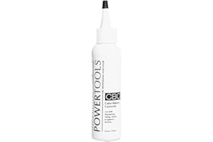 POWERTOOLS CBC, The Original Color Balance Corrector | Eliminates Unwanted Tones From Hair During Color Services | Use in Shampoo, Bleach, or Color (4 oz)