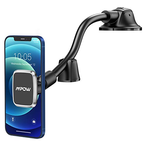 Mpow Car Phone Mount, Dashboard Phone Holder with Strong