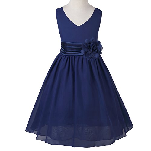girls short gown
