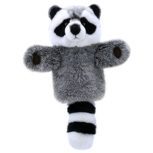 Raccoon Puppets | Kritters in the Mailbox | Raccoon Puppet