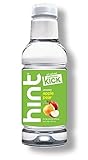 Hint Kick, Apple Pear, 16 Oz (Pack of 12)