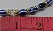 Prayer Worry Beads Tasbeeh Sibha Sebha Subha Masbaha Misbaha Tasbih Hamsa Blue Evil Eye Islamic Muslim Islam 33 Bead Salah Salat Rosary Zikr Dhikr Thikr Namaz 8mm Allah Muhammad Gift Eid Ramadan 325
