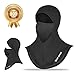 Windproof Balaclava Ski Mask, Full Face Mask Cap Men Women, Wind-Resistant Hat Warm, Winter Thermal Fleece Face Head Hood, Fit Helmet Hat Skiing, Cycling, Motorcycle, Outdoor Sports - Adult Universal