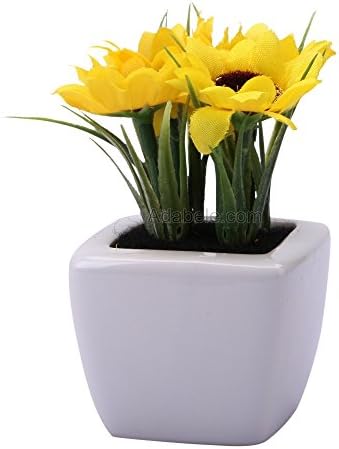 Talking Scents Artificial Plant Aromatherapy Essential Oil Diffuser with Lemongrass Essential Oil Eco-Friendly, Best Anniversary Birthday Mother’s Day Valentine’s Gift #eop2-le