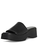 Madden Girl Women's Thunderr Mary Jane, Black