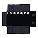 Jewelry Roll Bag for Women,Jewelry Case Black Velvet Roll Bag Necklace Jewelry Organizer For Girls Jewelry Holder For Travel Home