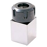 HHIP 3900-5125 Square ER-40 Collet Block