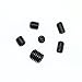 Sutemribor M3/4/5/6/8 Internal Hex Drive Cup-Point Set Screws Assortment Kit 10 Sizes, 360PCS