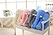 MorisMos Elephant Stuffed Animal Toy Plush Gift Toy for Girlfriend Kids Blue 24 inch (60x45x25cm)