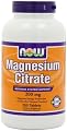 Now Foods Magnesium Citrate 200mg