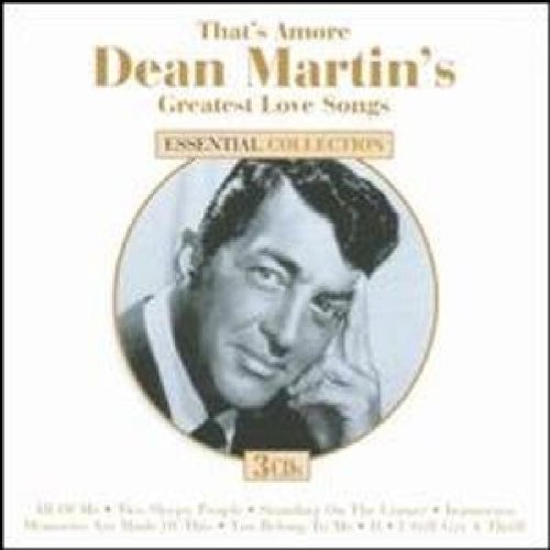 DEAN MARTIN - That