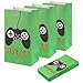 Aresmer Video Game Party Bags Party Favor Bags for Kids Game Themed Party, Set of 24