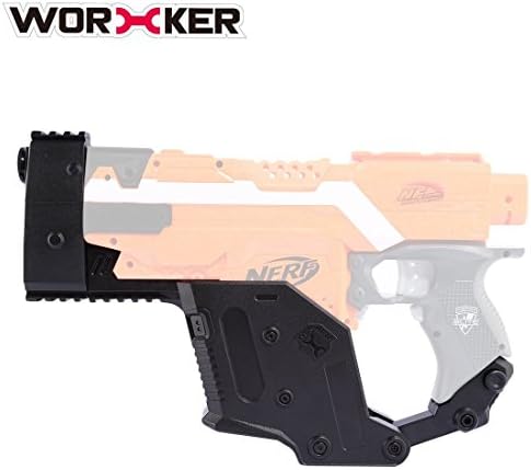 Worker Modified Cover Kits Toy Accessories for nerf n-strike elite stryfe Toy