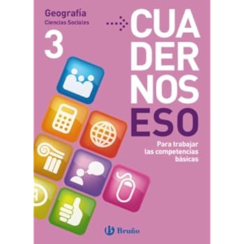 Cuadernos ESO Ciencias Sociales 3 (Castellano - Material Complementario - Cuadernos Eso) - 9788421664797 Cuadernos ESO Ciencias Sociales 3 (Castellano - Material Complementario - Cuadernos Eso) - 9788421664797