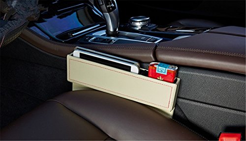 Fochutech Car Pocket Organizer Seat Console Gap