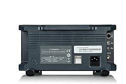 Siglent SDS1104X-E 100Mhz digital oscilloscope 4