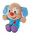 Fisher-Price Laugh & Learn Nighttime Puppy