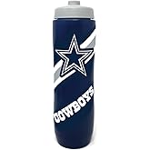 NFL Dallas Cowboys Squeezy Water Bottle