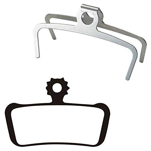 ASHIMA Organic Brake Pads for System XO TRAIL AVID (Pair)