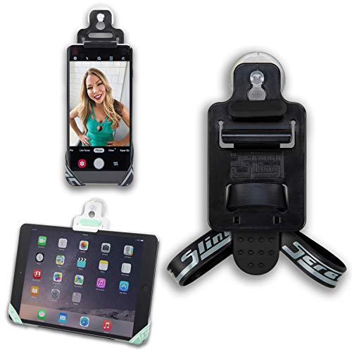 SCREEN SLING Pocket Sized Universal Tablet and Cell Phone Holder for